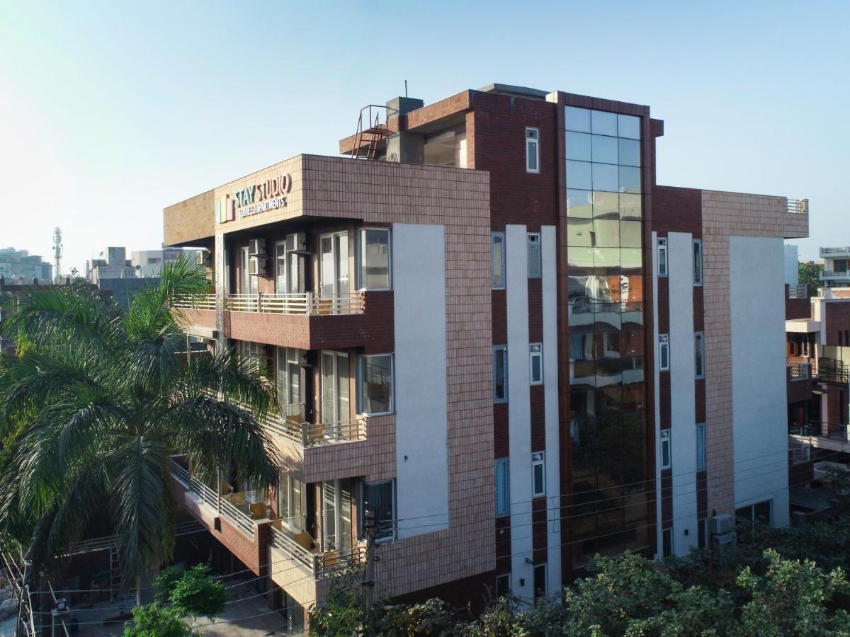 Stay Studio Hotel & Residences Gurgaon Esterno foto