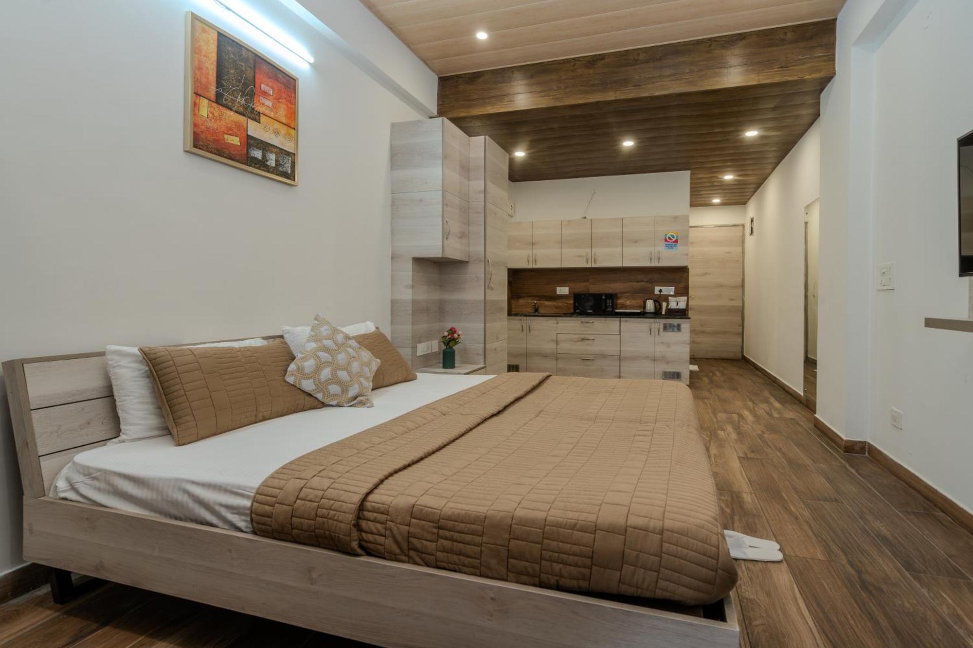 Stay Studio Hotel & Residences Gurgaon Esterno foto