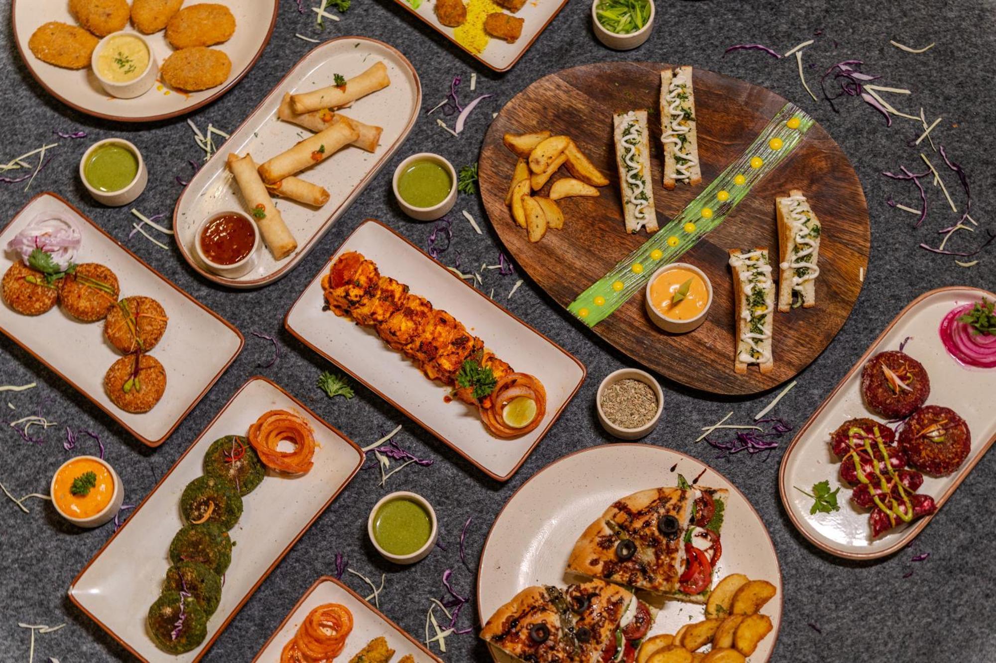 Stay Studio Hotel & Residences Gurgaon Esterno foto