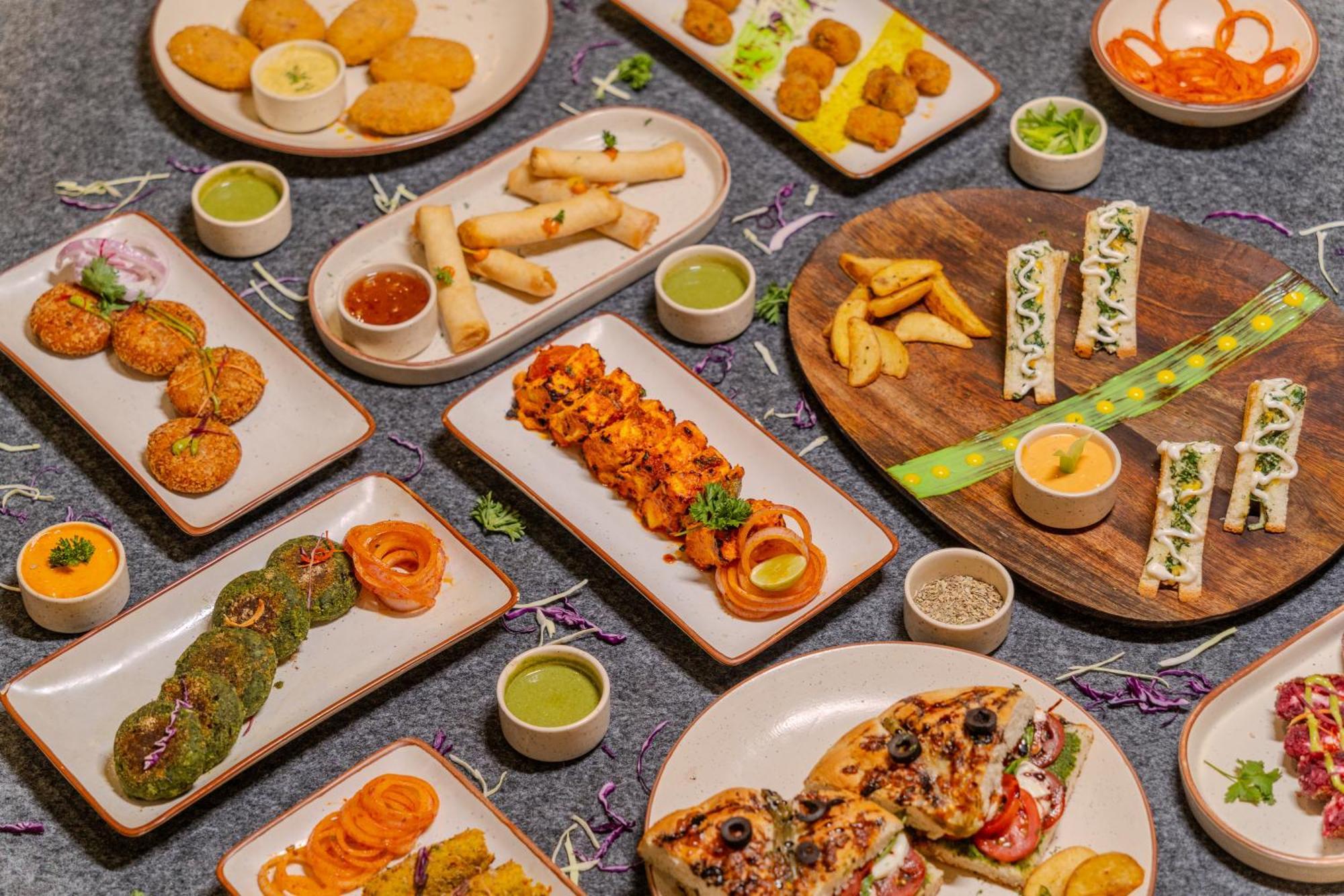 Stay Studio Hotel & Residences Gurgaon Esterno foto